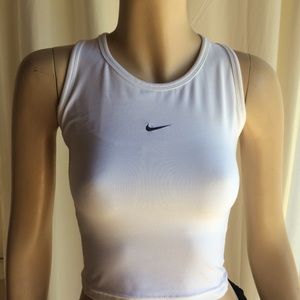 Nike Racerback Athletic Tank Top